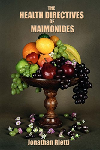 The Health Directives of Maimonides von Jewish Inspiration, Inc.