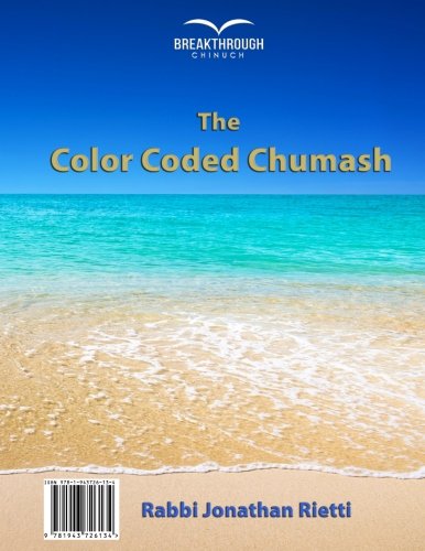 The Color Coded Chumash