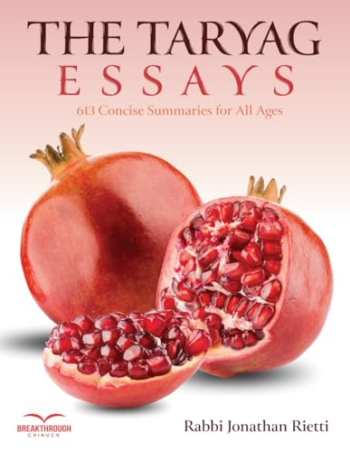 The Taryag Essays: 613 Concise Summaries for All Ages von Independently published