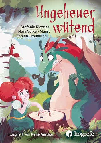 Ungeheuer wütend Ungeheuer wütend von HOGREFE (VORM. VERLAG HANS HUBER )