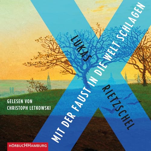 Mit der Faust in die Welt schlagen: 2 CDs von Hörbuch Hamburg