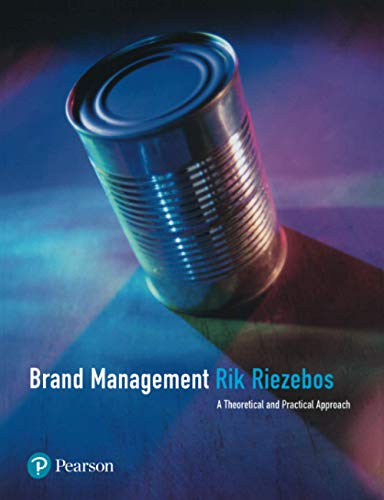 Brand Management: A Theoretical and Practical Approach