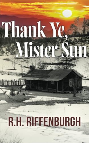 Thank Ye, Mister Sun von Konstellation Press