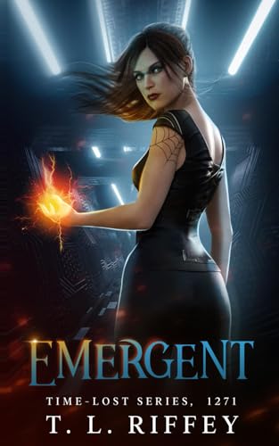 EMERGENT (Time-Lost Series) von Paperback Press