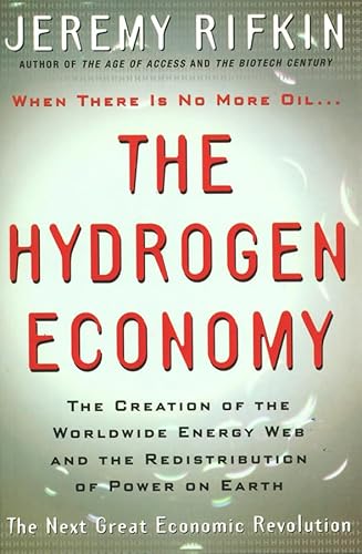 The Hydrogen Economy: The Creation of the Worldwide Energy Web and the Redistribution of Power on Earth von Polity