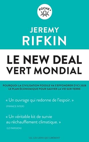 Le New Deal Vert Mondial: Pourquoi la civilisation fossile va s'effondrer d'ici 2028 - Le plan économique pour sauver la vie s Le New Deal Vert Mondial: Pourquoi la civilisation fossile va s'effondrer d'ici 2028 - Le plan économique pour sauver la vie s von LES LIENS QUI LIBÈRENT