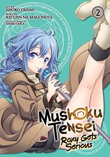 Mushoku Tensei: Roxy Gets Serious Vol. 2 von Seven Seas