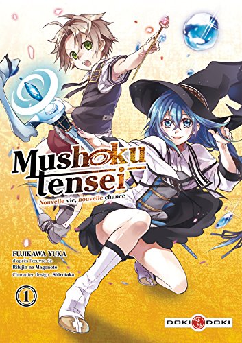 Mushoku Tensei Vol. 1 von BAMBOO