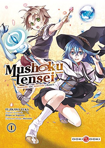 Mushoku Tensei - vol. 01 Mushoku Tensei - vol. 01 von BAMBOO