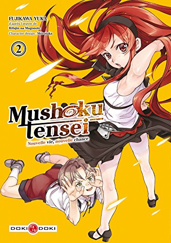 Mushoku Tensei Vol. 2 von BAMBOO