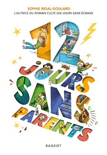 12 jours sans parents von RAGEOT