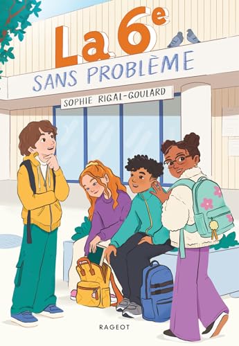 La 6ème sans problème La 6ème sans problème von RAGEOT