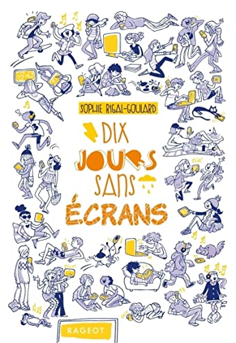 MHF Lecture-Compréhension - Dix jours sans écrans x5 - PCF: Pack en 5 volumes MHF Lecture-Compréhension - Dix jours sans écrans x5 - PCF: Pack en 5 volumes von NATHAN