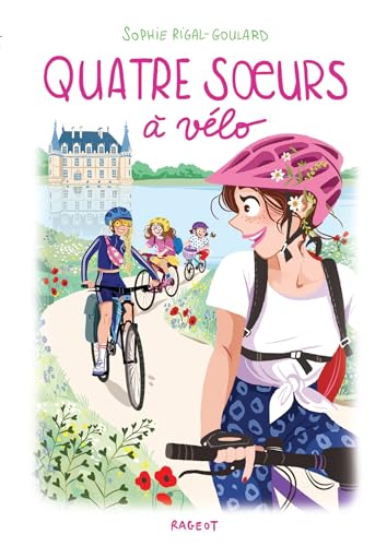 Quatre soeurs à vélo von RAGEOT