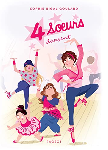 Quatre soeurs dansent - édition limitée von RAGEOT
