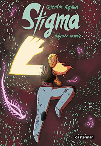 Stigma: Odyssée sporale von CASTERMAN