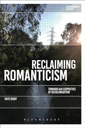 Reclaiming Romanticism: Towards an Ecopoetics of Decolonization (Environmental Cultures) von Bloomsbury Academic