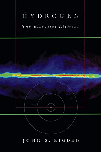 Hydrogen: The Essential Element