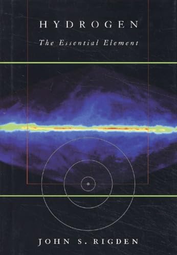 Hydrogen: The Essential Element