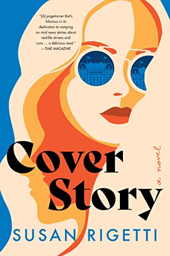 Cover Story: A Novel von William Morrow Paperbacks