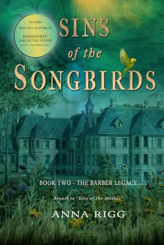 Sins of the Songbirds: Book 2 - The Barber Legacy von Independently published