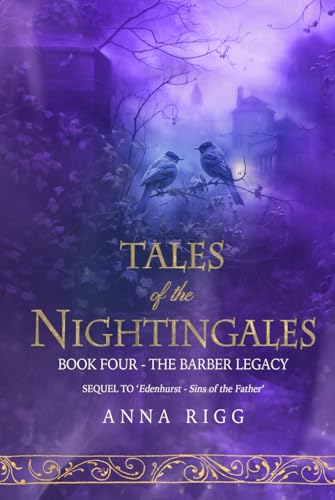 Tales of the Nightingales: The Barber Legacy - Book Four von Independently published