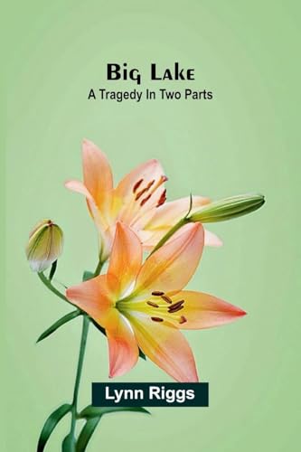 Big lake: A tragedy in two parts von Alpha Edition