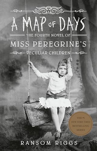 A Map of Days (Miss Peregrine's Peculiar Children, Band 4) von Random House Books for Young Readers