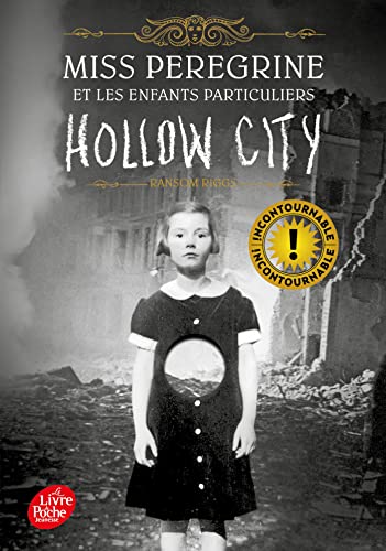 Miss Peregrine - Tome 2: Hollow City von LIVRE DE POCHE JEUNESSE