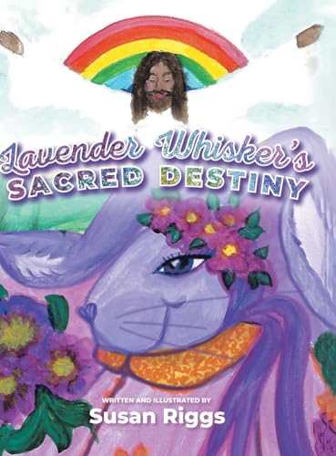 Lavender Whisker's Sacred Destiny von Covenant Books