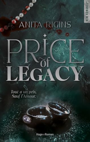 Price of legacy Price of legacy von HUGO ROMAN
