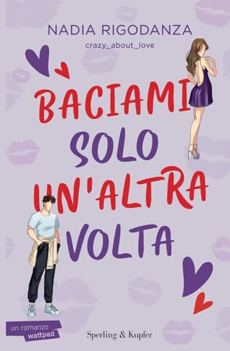 Baciami solo un'altra volta (Pandora) von Sperling & Kupfer