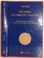 Rigord histoire de Philippe Auguste von CNRS EDITIONS