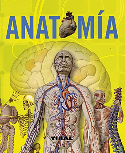 Anatomía (Enciclopedia Universal) von TIKAL