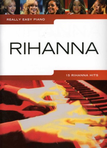 Really Easy Piano: Rihanna