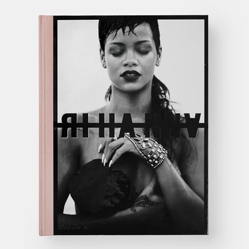 The Rihanna Book: Limited Edition (Fenty X Phaidon) Featuring a Tattooed Hand Stand: Fenty x Phaidon Edition