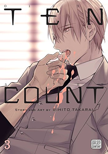 Ten Count, Vol. 3: Volume 3 (TEN COUNT GN, Band 3) von Simon & Schuster