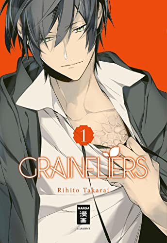 Graineliers 01 von Egmont Manga