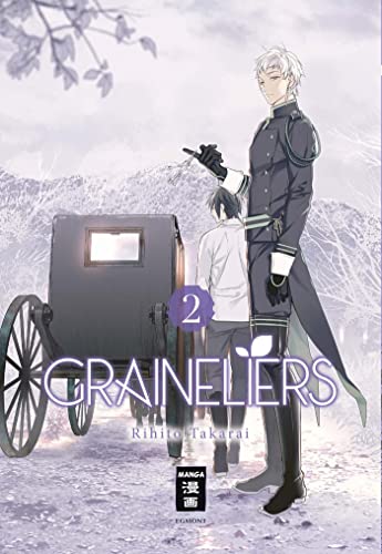 Graineliers 02 von Egmont Manga