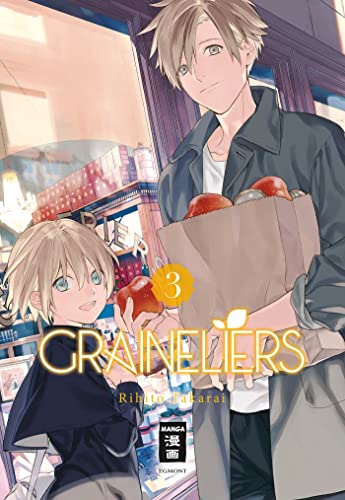 Graineliers 03 von Egmont Manga