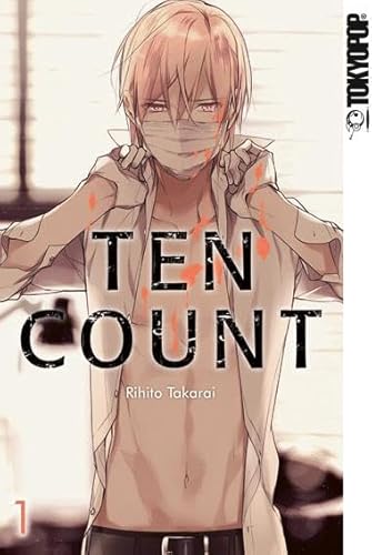 Ten Count 01 von TOKYOPOP GmbH