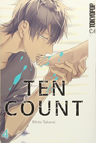 Ten Count 04 von TOKYOPOP GmbH