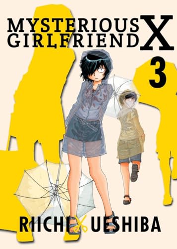Mysterious Girlfriend X 3 von Vertical Comics