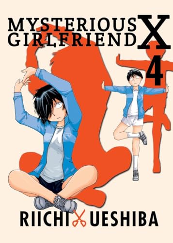 Mysterious Girlfriend X 4 von Vertical Comics