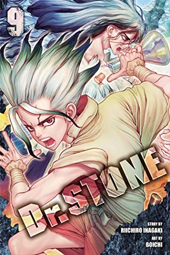 Dr. STONE, Vol. 9: Shonen Jump Manga Edition (DR STONE GN, Band 9) von Simon & Schuster