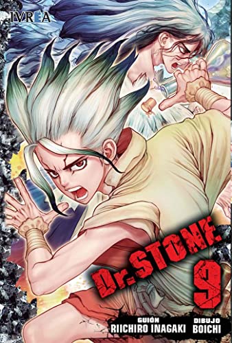 Dr.Stone 09 von Editorial Ivrea