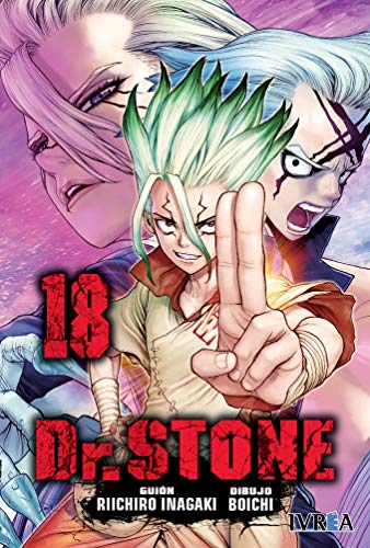 Dr.Stone 18