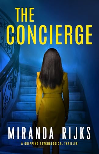 The Concierge: a gripping psychological thriller von Inkubator Books
