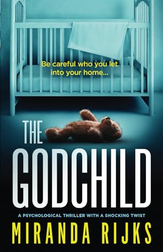 The Godchild: a psychological thriller with a shocking twist