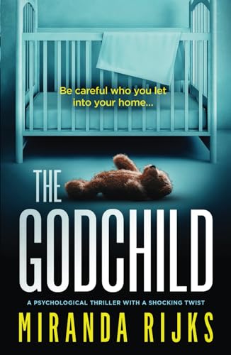 The Godchild: a psychological thriller with a shocking twist